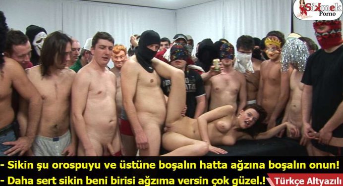 Sinifca Bulduklari Kiza Giriyorlar
